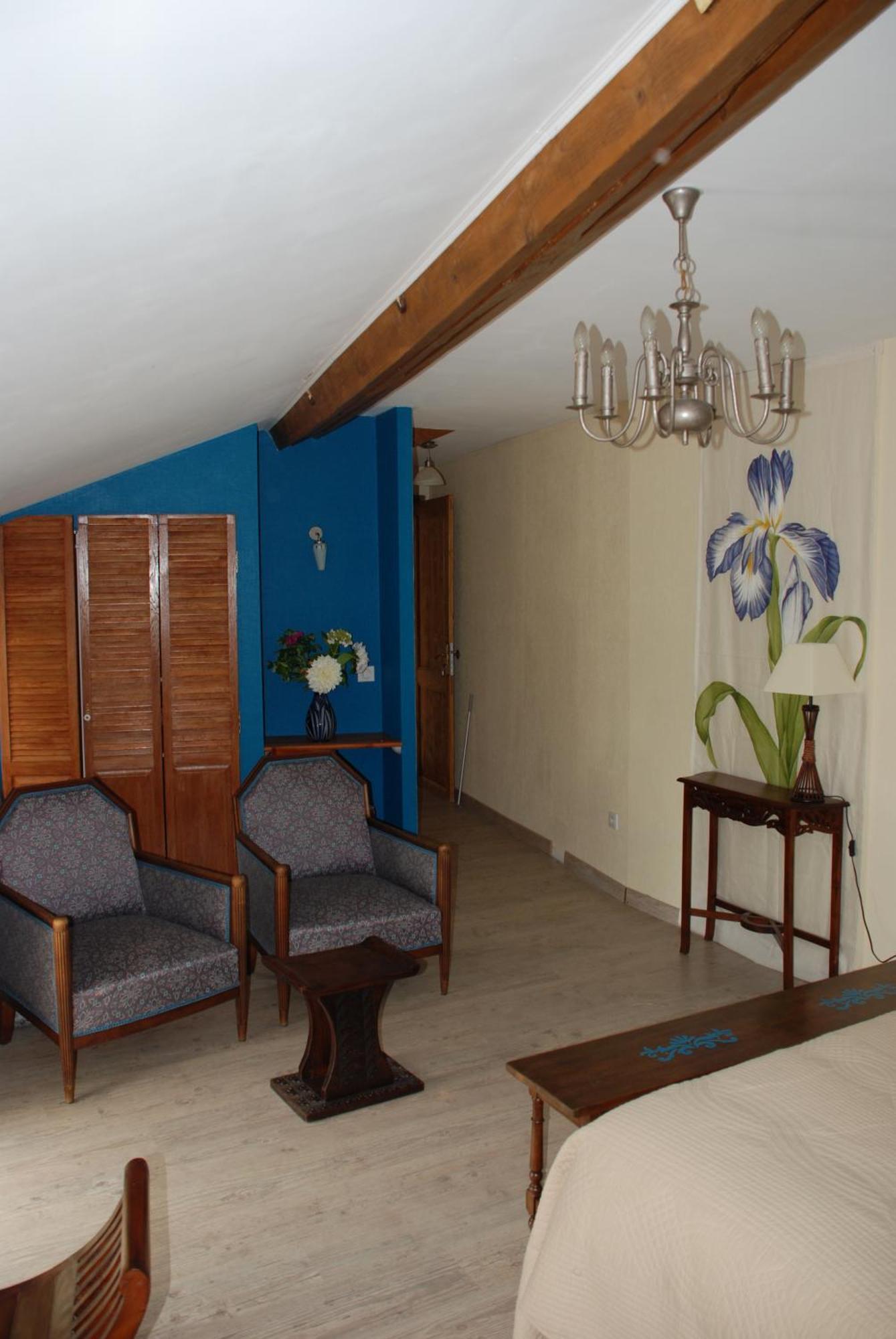 Chambres D'Hotes Du Clos Semper Felix Sainte-Bazeille Exterior photo