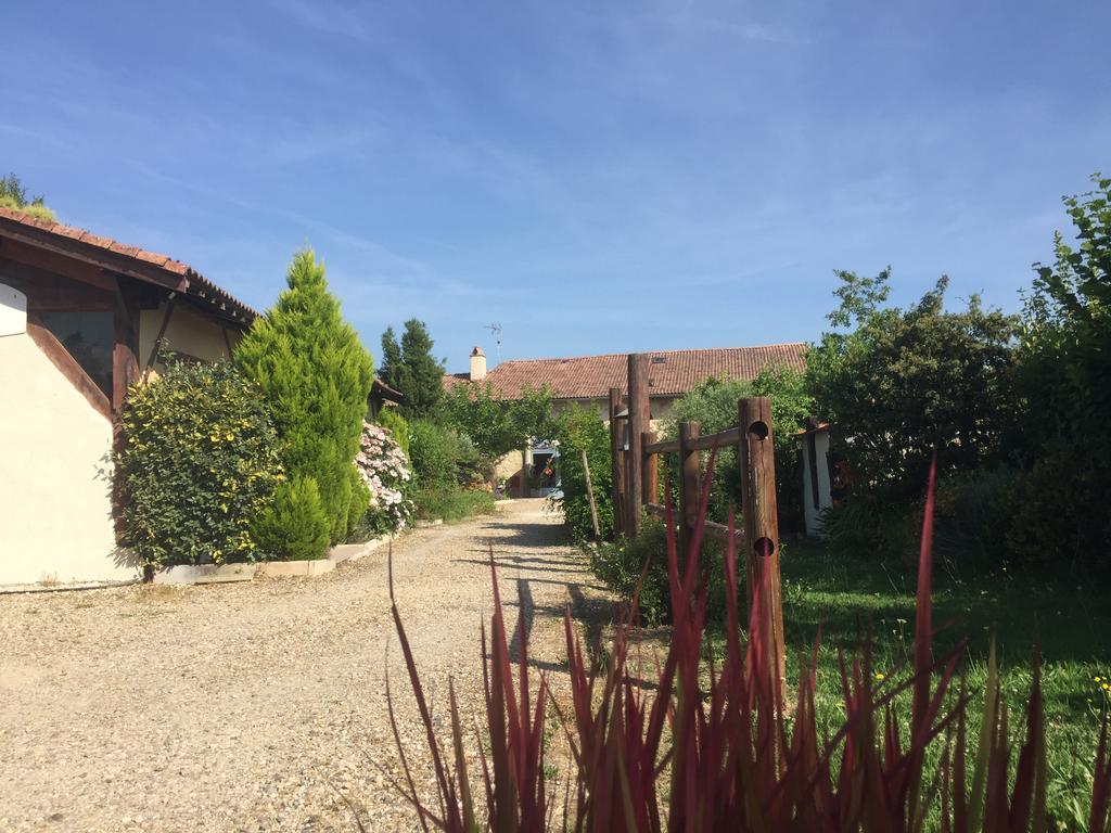 Chambres D'Hotes Du Clos Semper Felix Sainte-Bazeille Exterior photo